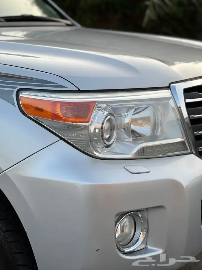((تم البيع)) جيب لاند كروزر جكسار 2013 V8 وكالة 5