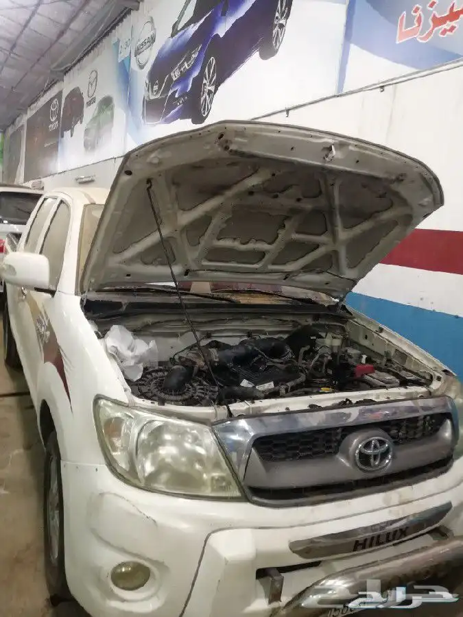 مكاين سيارات امريكي وياباني وتوظيب 22