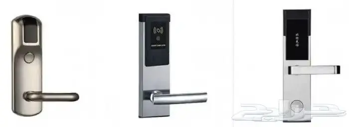 كوالين ذكية اقفال الكترونية للفنادق والمنازل 2