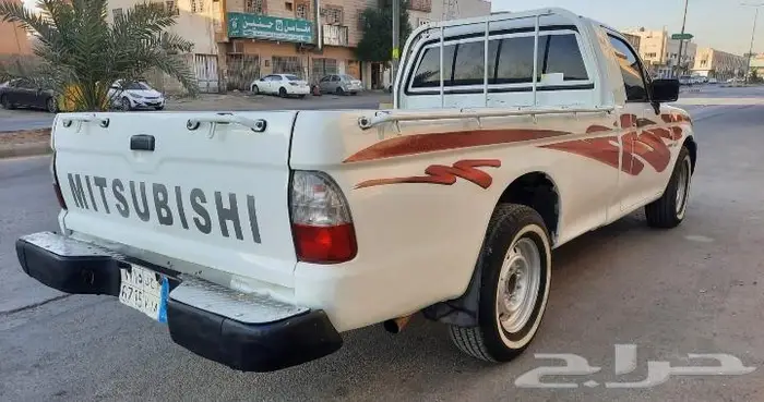 للبيع خطوط ونيت متسوبيشي تفصيل 2