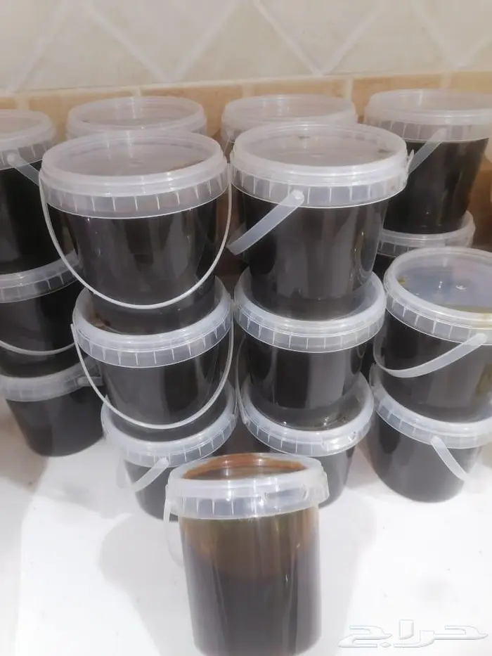 جالون دبس تمر 3 لتر 50 ريال 1