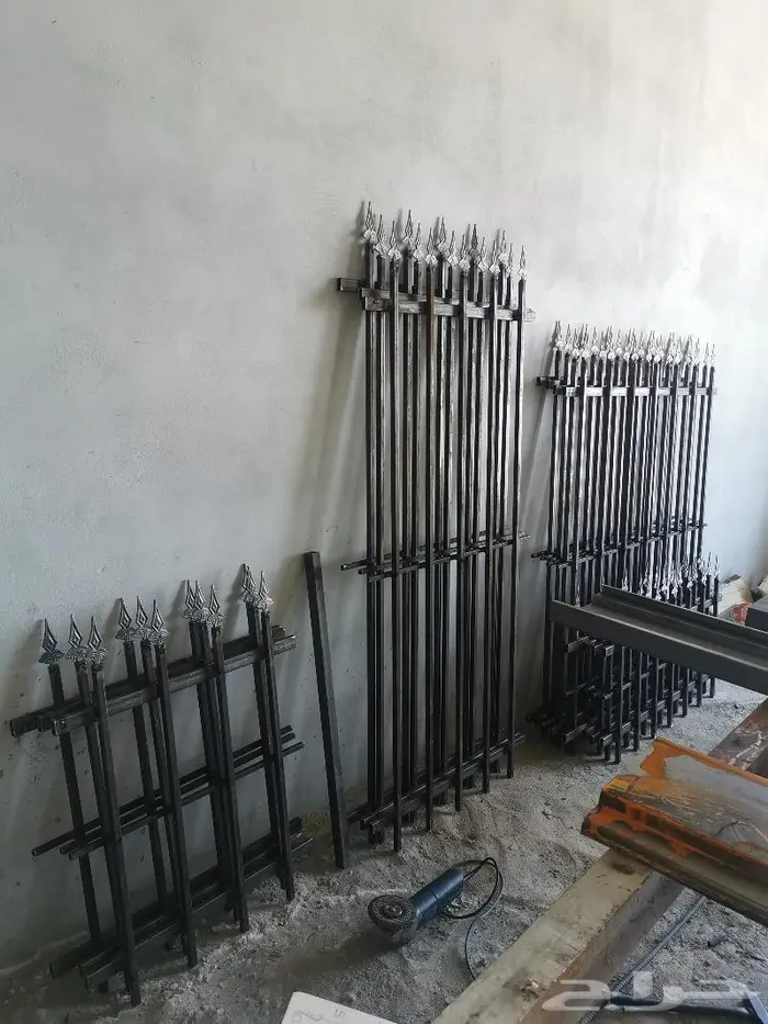 حداد جميع انواع الحدادة 7