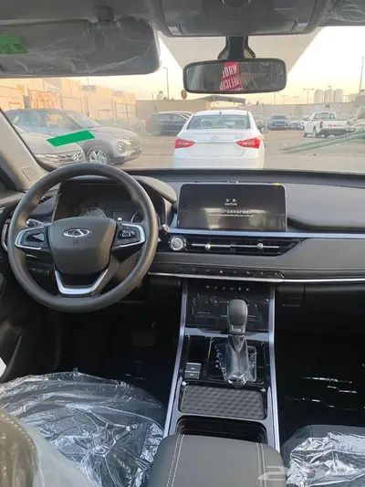 شيري تيجو 4 متوفر جميع الفئات 2023 31