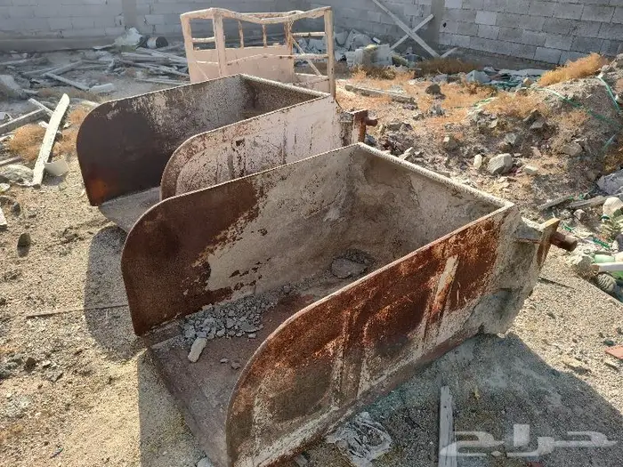 بكت رافعة تلسكوبية تفصيل 4
