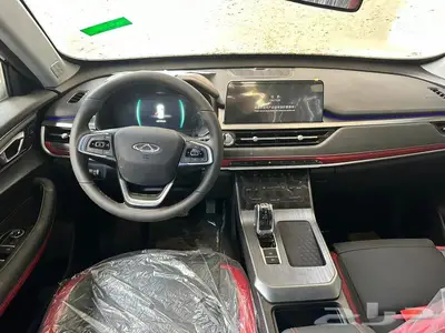 شيري تيجو 4 متوفر جميع الفئات 2023 1