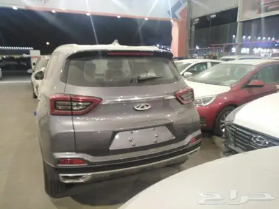 شيري تيجو 4 متوفر جميع الفئات 2023 4