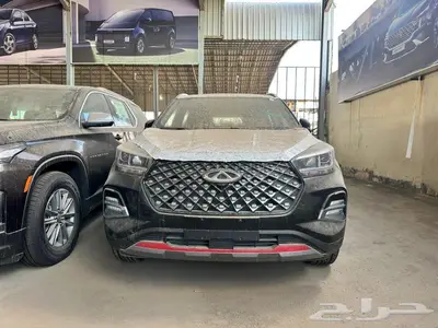 شيري تيجو 4 متوفر جميع الفئات 2023 18