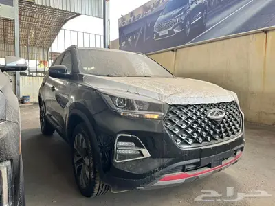 شيري تيجو 4 متوفر جميع الفئات 2023 19