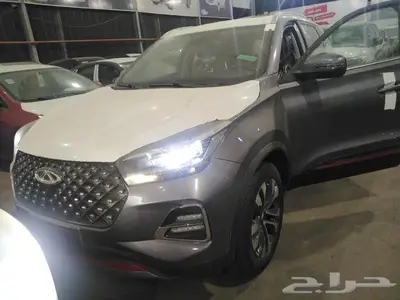 شيري تيجو 4 متوفر جميع الفئات 2023 21