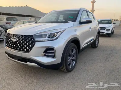 شيري تيجو 4 متوفر جميع الفئات 2023 32