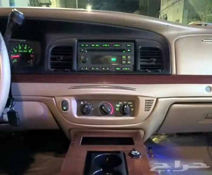 تكايات لينكون تاون كار وفورد فكتوريا وماركيز 54