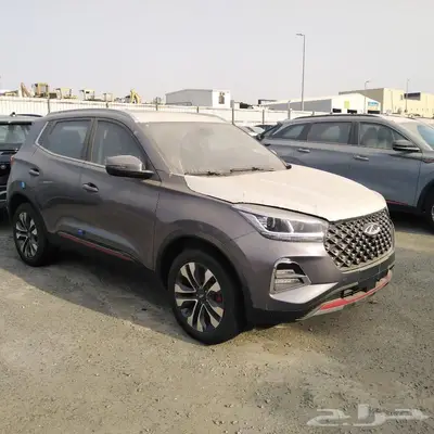 شيري تيجو 4 متوفر جميع الفئات 2023 6