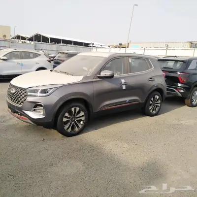 شيري تيجو 4 متوفر جميع الفئات 2023 8