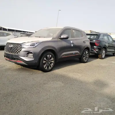 شيري تيجو 4 متوفر جميع الفئات 2023 24