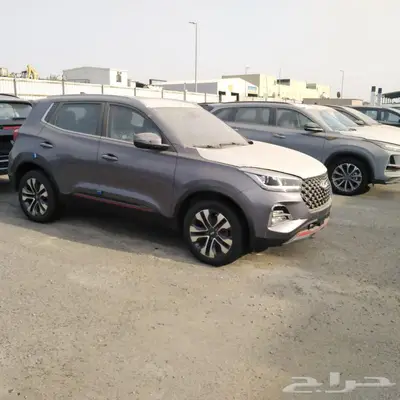 شيري تيجو 4 متوفر جميع الفئات 2023 25