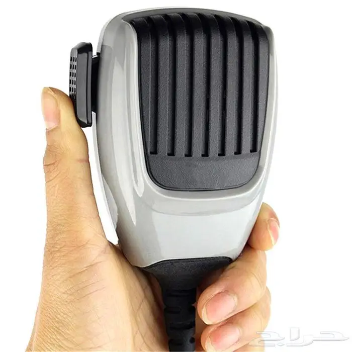 ريشة ميكرفون ايكوم تصميم عسكري 0