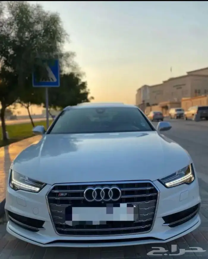 للبيع اودي S7 مديل 2016 5