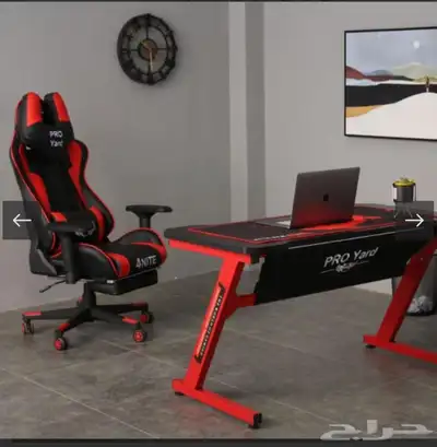 بكج قيمنق كرسي وطاوله 5