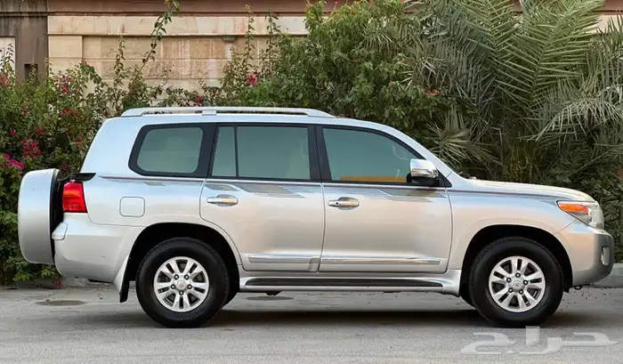 ((تم البيع)) جيب لاند كروزر جكسار 2013 V8 وكالة 14