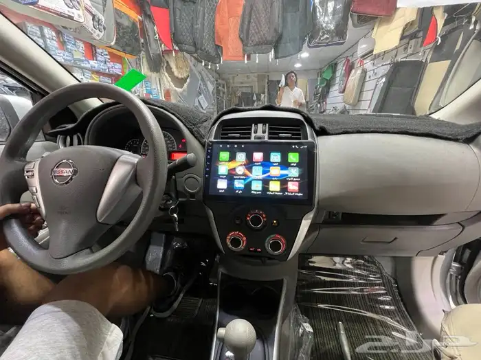 شاشات اندرويد خرايط كيمرات جميع انواع السيارات 3