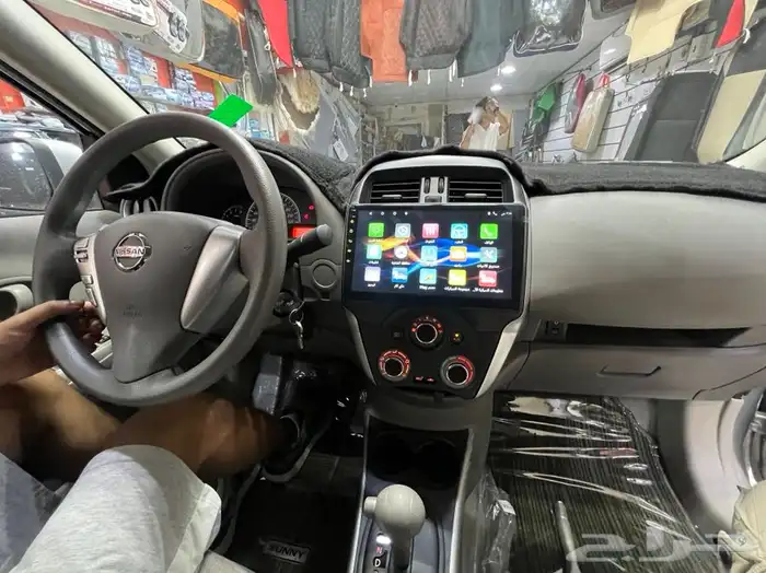 شاشات اندرويد خرايط كيمرات جميع انواع السيارات 0