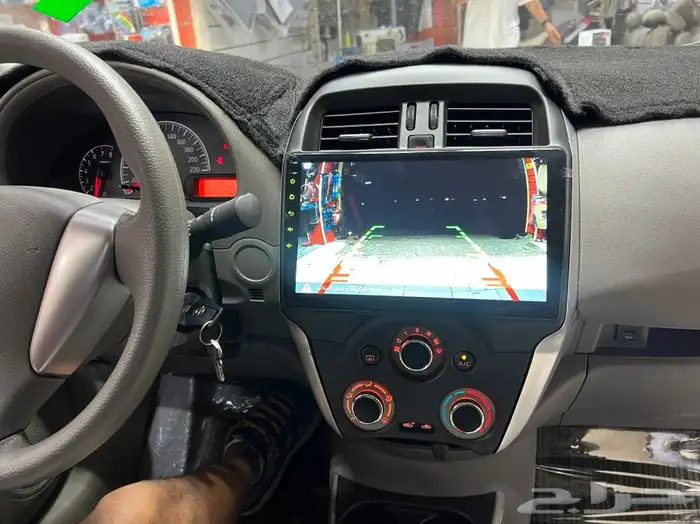 شاشات اندرويد خرايط كيمرات جميع انواع السيارات 2