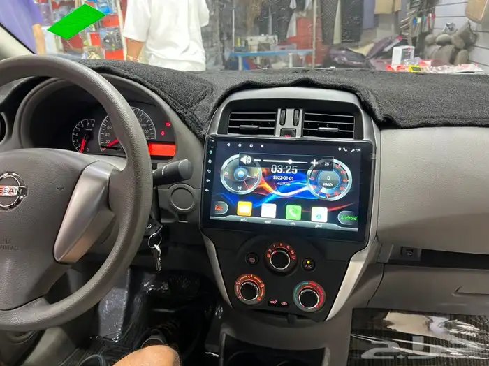 شاشات اندرويد خرايط كيمرات جميع انواع السيارات 6