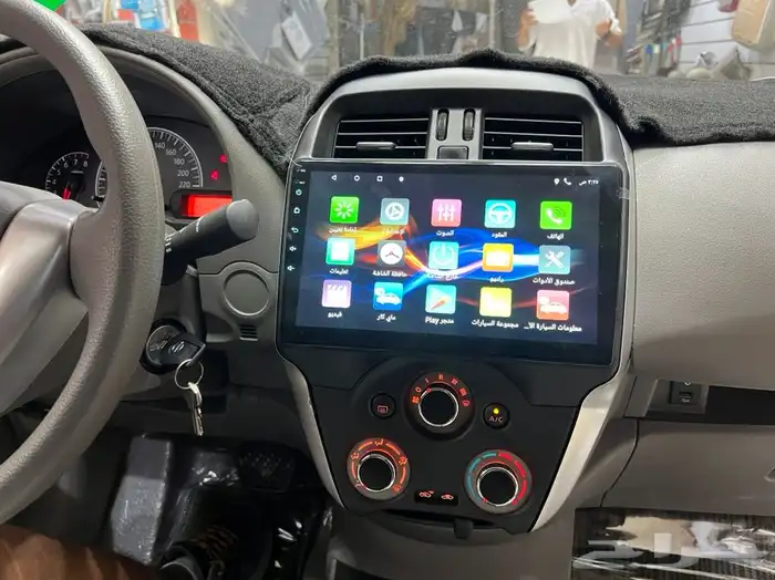 شاشات اندرويد خرايط كيمرات جميع انواع السيارات 1