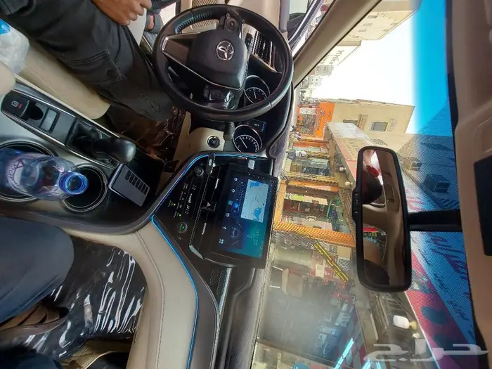 تويوتا كامري 1