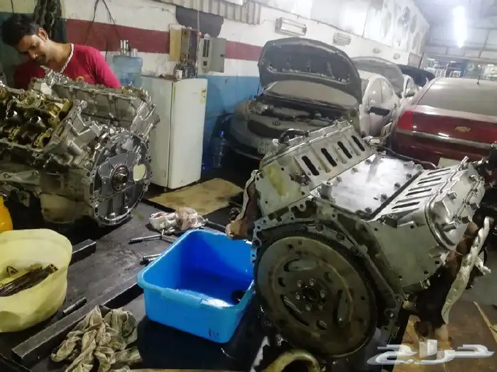 مكاين سيارات امريكي وياباني وتوظيب 26