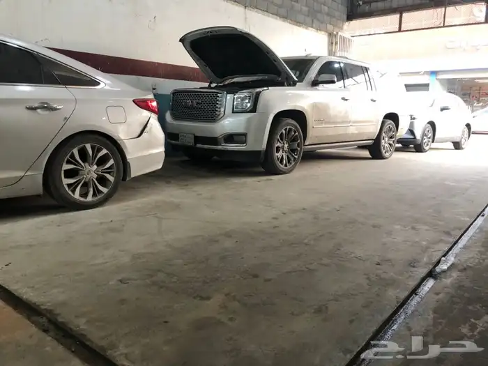 مكاين سيارات امريكي وياباني وتوظيب 1