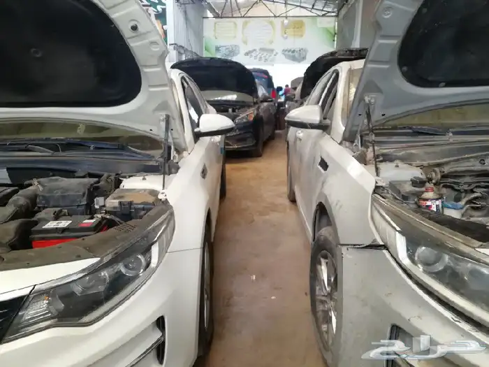 مكاين سيارات امريكي وياباني وتوظيب 35