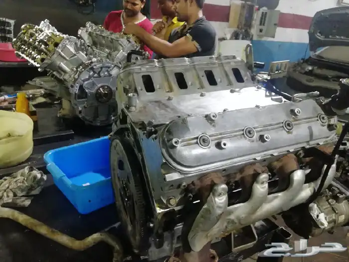 مكاين سيارات امريكي وياباني وتوظيب 27