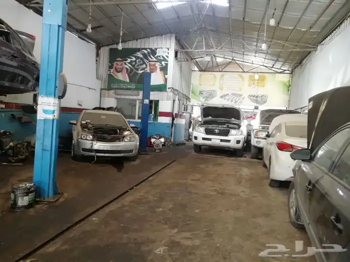 مكاين سيارات امريكي وياباني وتوظيب 12