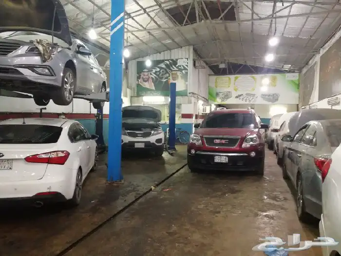 مكاين سيارات امريكي وياباني وتوظيب 24