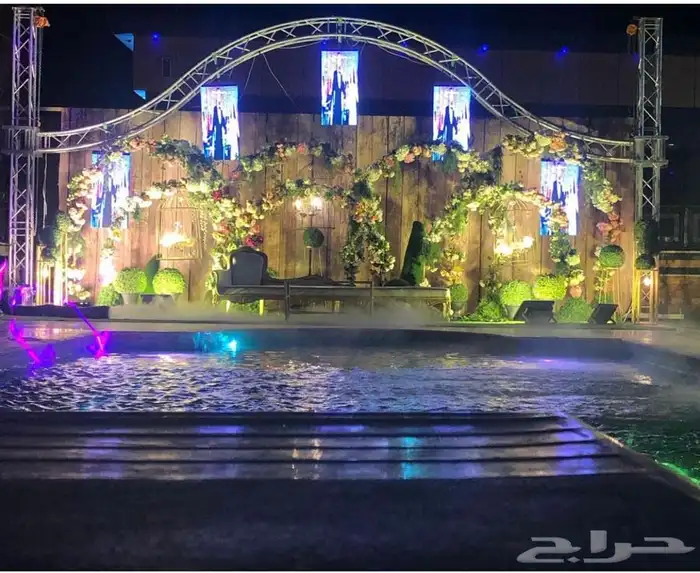 عندك افتتاح محل عندك حفل زوارج حفل تكريم 30