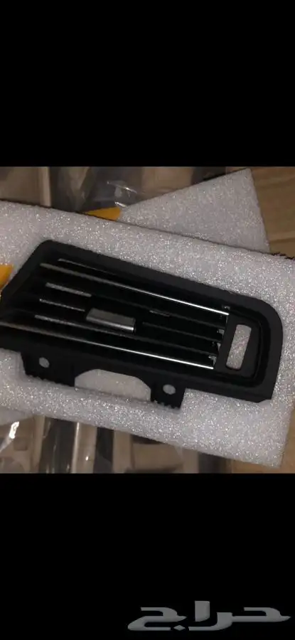 قطع شبك ريش مكيف داخلية بي ام دبليو الفئه الخامسه والسابعه 3