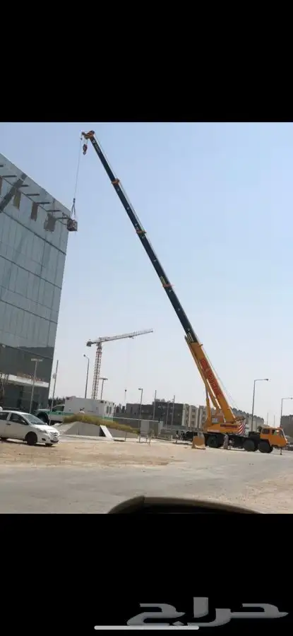 كرينات حديثه 3