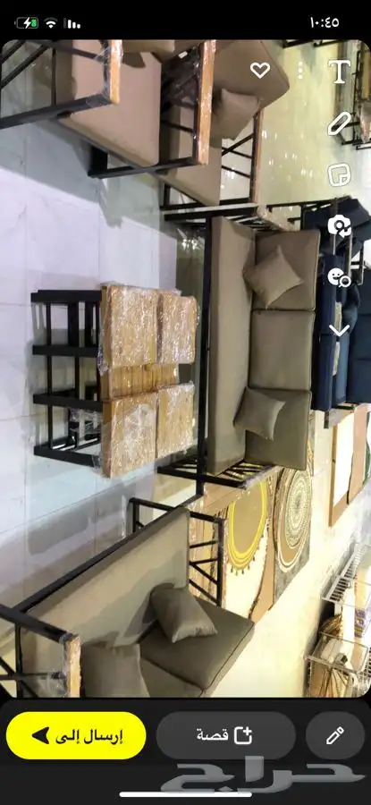 جلسات خارجي تفصيل حسب اطلب نوعيه ممتازه جمله وقطاعي وتس فقط 73