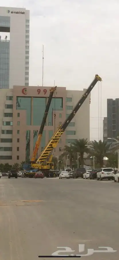 كرينات حديثه 0