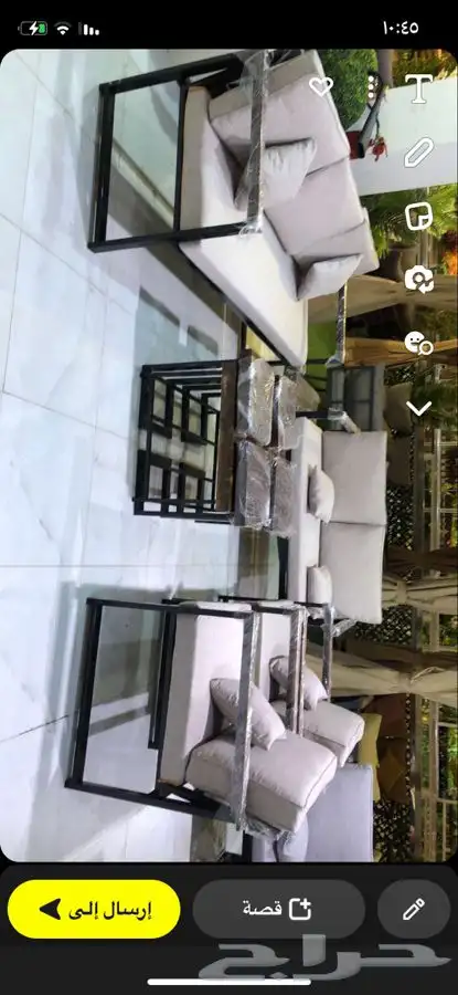 جلسات خارجي تفصيل حسب اطلب نوعيه ممتازه جمله وقطاعي وتس فقط 72