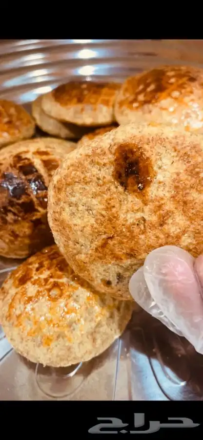 كليجاء بزيت الزيتون 7