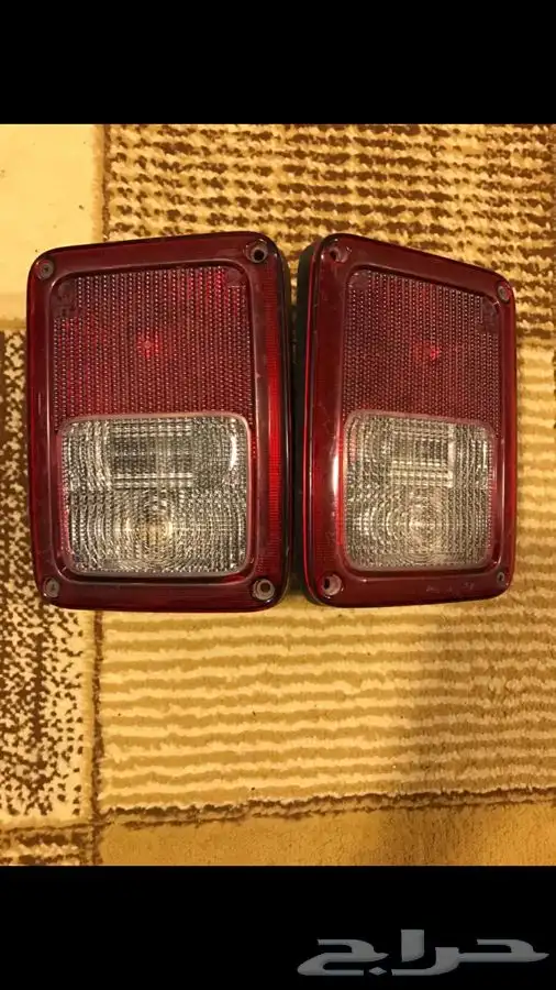 قطع غيار جيب شيروكي 16