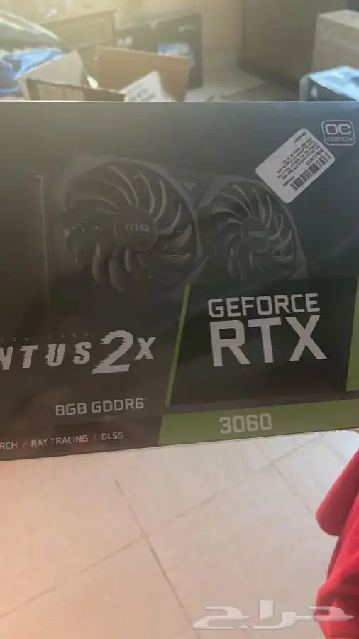 تجميع بي سي وتركيب بي سي 8