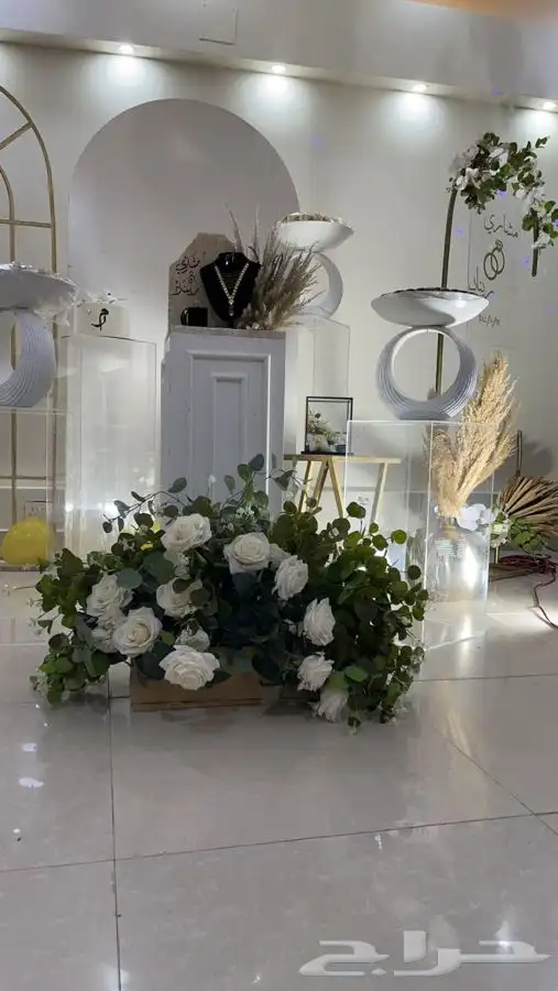 توليب Tulip تأجير طاولات القصيم 13