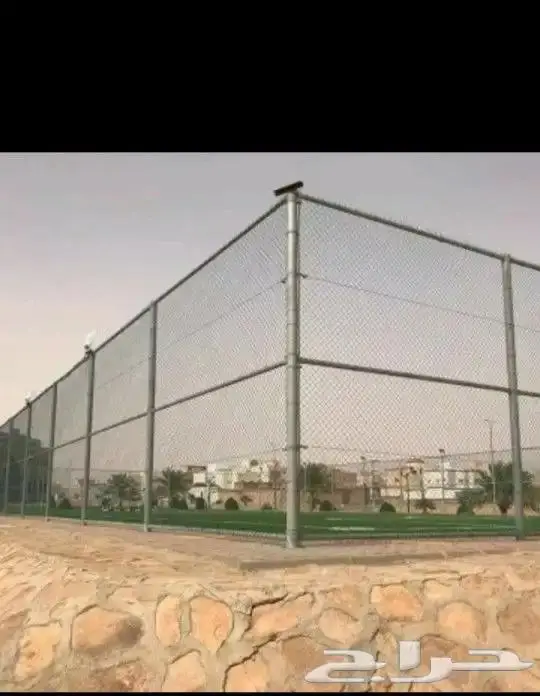مقاول شبوك شبك سياجات 3