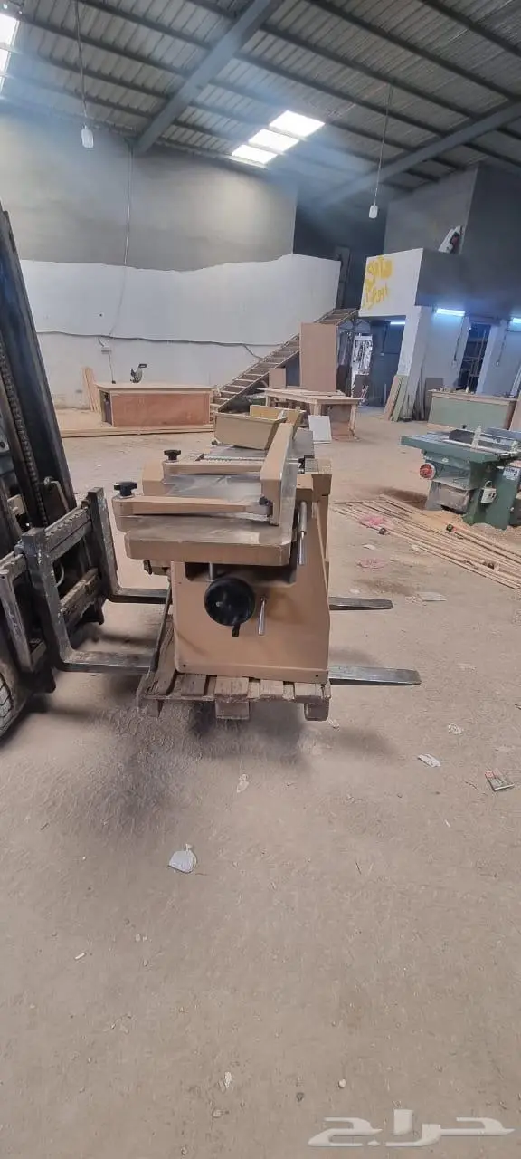 ماكينة نجارة ايطاللي SCM ثلاثية مكينه نجارة 3 في 1 1