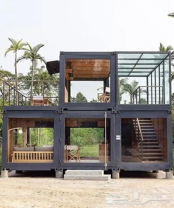 فود ترك بوث كشك كونتينر بورتبل دورة مياه بركس بيوت مخيم 35