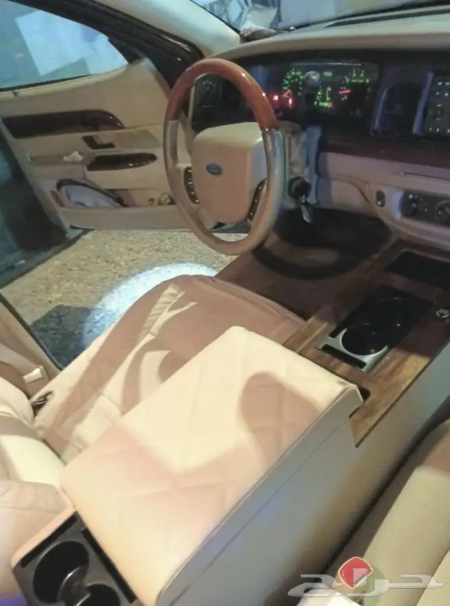 تكايات فورد وميركوري ولنكون الأصلية 46