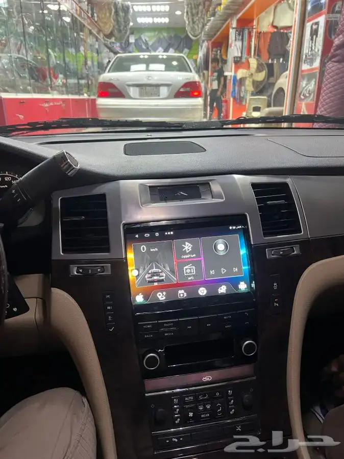 شاشات اندرويد خرايط كيمرات 5